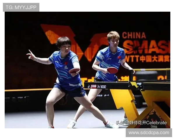 王曼昱与蒯曼携手晋级WTT中国大满贯女双四强展现卓越实力 王曼昱与蒯曼携手晋级WTT中国大满贯女双四强展现卓越实力