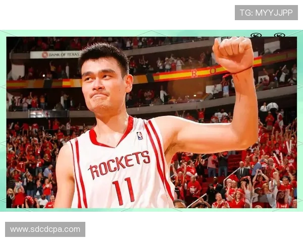 东方怪兽姚明的传奇之路与篮球世界的无限可能 东方怪兽姚明的传奇之路与篮球世界的无限可能