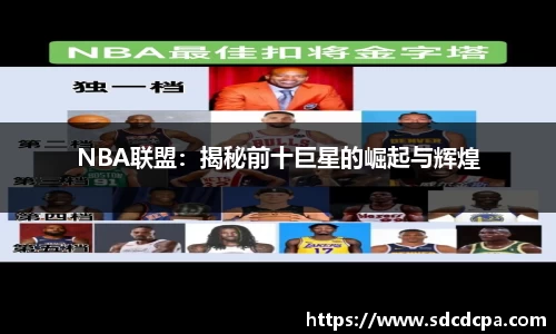 NBA联盟：揭秘前十巨星的崛起与辉煌